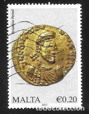 Sellos: MALTA ,SELLOS EN LIQUIDACI&Oacute;N - Foto 1