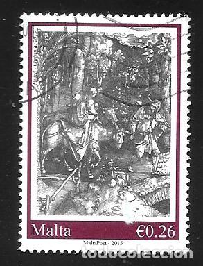 Sellos: MALTA ,SELLOS EN LIQUIDACI&Oacute;N - Foto 1