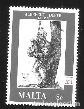 Sellos: MALTA ,SELLOS EN LIQUIDACI&Oacute;N - Foto 1