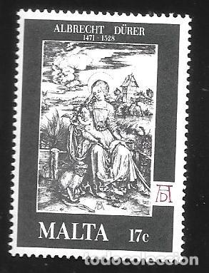 Sellos: MALTA ,SELLOS EN LIQUIDACI&Oacute;N - Foto 1