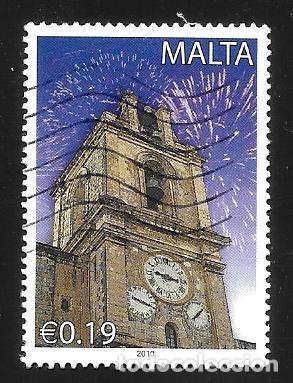 Sellos: MALTA ,SELLOS EN LIQUIDACI&Oacute;N - Foto 1
