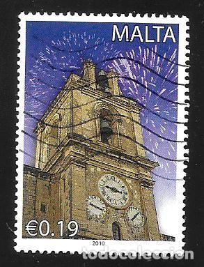 Sellos: MALTA ,SELLOS EN LIQUIDACI&Oacute;N - Foto 1