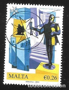Sellos: MALTA ,SELLOS EN LIQUIDACI&Oacute;N - Foto 1