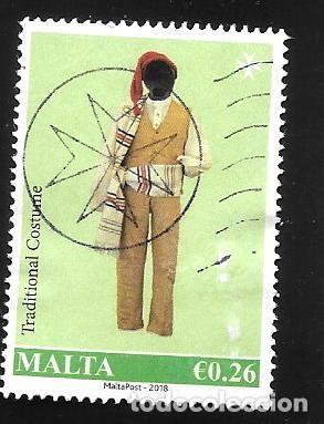 Sellos: MALTA ,SELLOS EN LIQUIDACI&Oacute;N - Foto 1