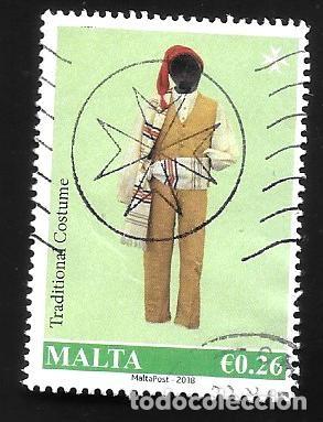 Sellos: MALTA ,SELLOS EN LIQUIDACI&Oacute;N - Foto 1