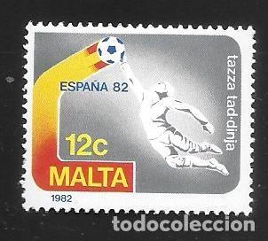 Sellos: MALTA ,SELLOS EN LIQUIDACI&Oacute;N - Foto 1