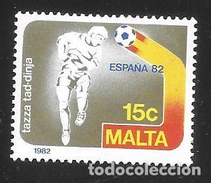 Sellos: MALTA ,SELLOS EN LIQUIDACI&Oacute;N - Foto 1