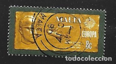 Sellos: MALTA ,SELLOS EN LIQUIDACI&Oacute;N - Foto 1