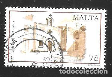 Sellos: MALTA ,SELLOS EN LIQUIDACI&Oacute;N - Foto 1