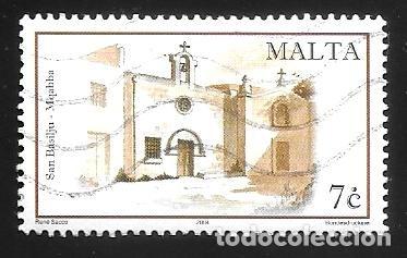 Sellos: MALTA ,SELLOS EN LIQUIDACI&Oacute;N - Foto 1