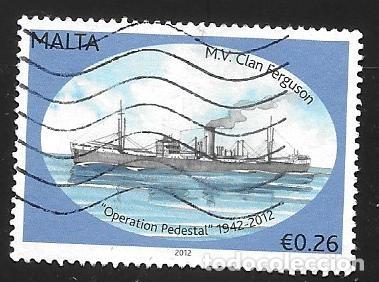 Sellos: MALTA ,SELLOS EN LIQUIDACI&Oacute;N - Foto 1