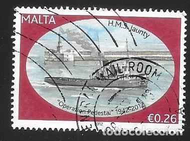Sellos: MALTA ,SELLOS EN LIQUIDACI&Oacute;N - Foto 1
