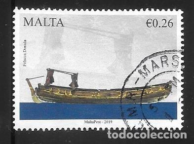 Sellos: MALTA ,SELLOS EN LIQUIDACI&Oacute;N - Foto 1