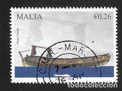 Sellos: MALTA ,SELLOS EN LIQUIDACI&Oacute;N - Foto 1
