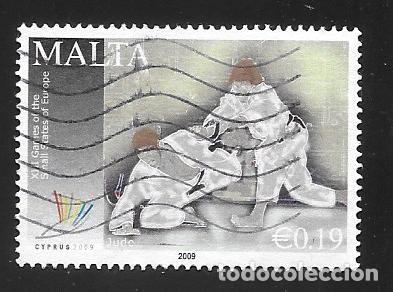 Sellos: MALTA ,SELLOS EN LIQUIDACI&Oacute;N - Foto 1