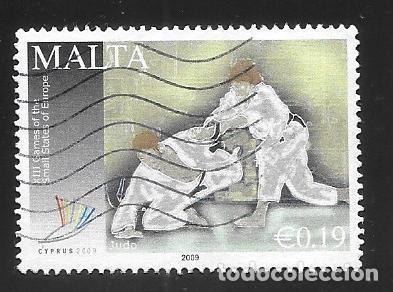 Sellos: MALTA ,SELLOS EN LIQUIDACI&Oacute;N - Foto 1