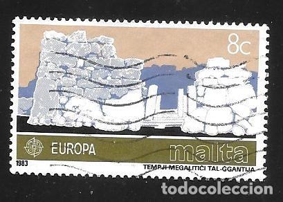 Sellos: MALTA ,SELLOS EN LIQUIDACI&Oacute;N - Foto 1