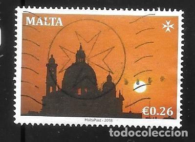 Sellos: MALTA ,SELLOS EN LIQUIDACI&Oacute;N - Foto 1