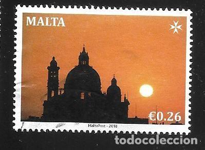Sellos: MALTA ,SELLOS EN LIQUIDACI&Oacute;N - Foto 1