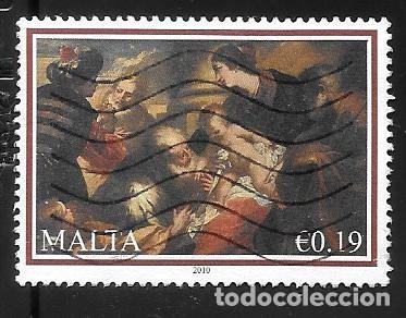 Sellos: MALTA ,SELLOS EN LIQUIDACI&Oacute;N - Foto 1
