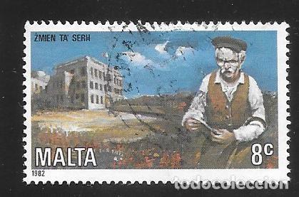Sellos: MALTA ,SELLOS EN LIQUIDACI&Oacute;N - Foto 1
