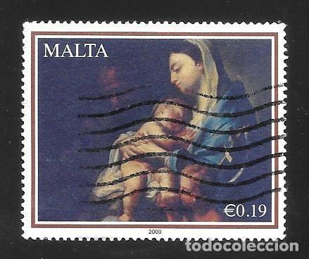 Sellos: MALTA ,SELLOS EN LIQUIDACI&Oacute;N - Foto 1