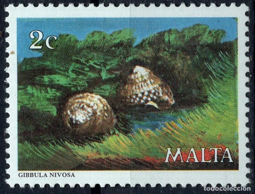 Sellos: MALTA 1979 STAMP MICHEL MT 599