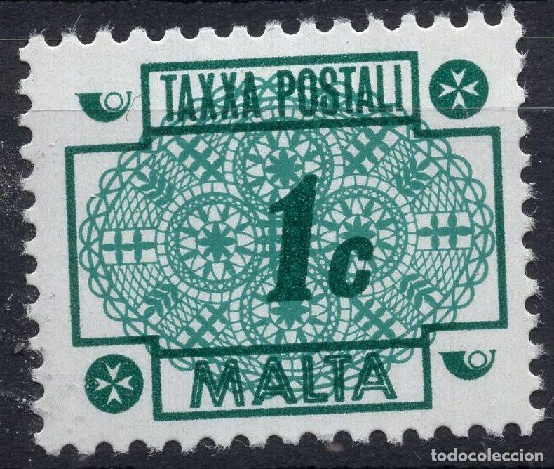 Timbres: MALTA 1973 STAMP MICHEL MT P41