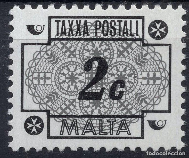 Timbres: MALTA 1973 STAMP MICHEL MT P42