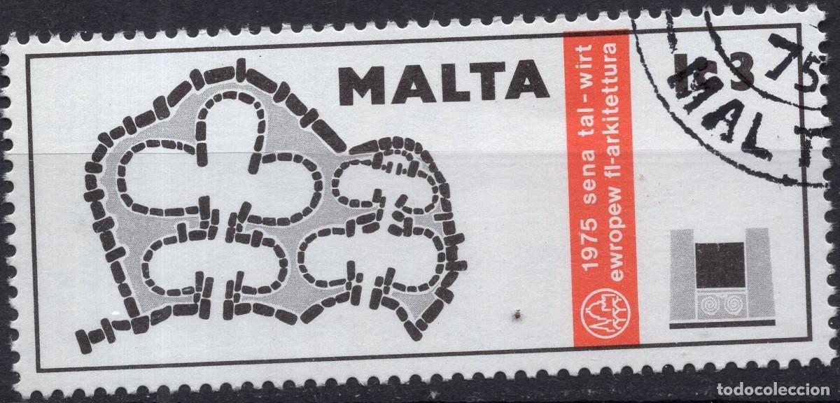 Sellos: MALTA 1975 STAMP MICHEL MT 514