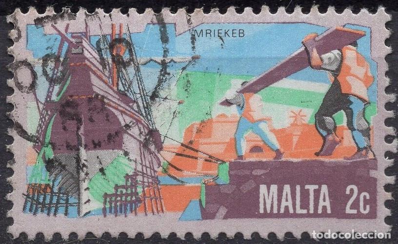 Timbres: MALTA 1981 STAMP MICHEL MT 638