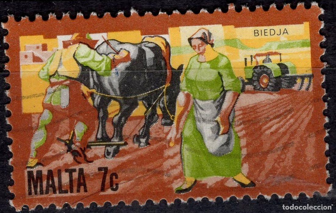 Briefmarken: MALTA 1981 STAMP MICHEL MT 642