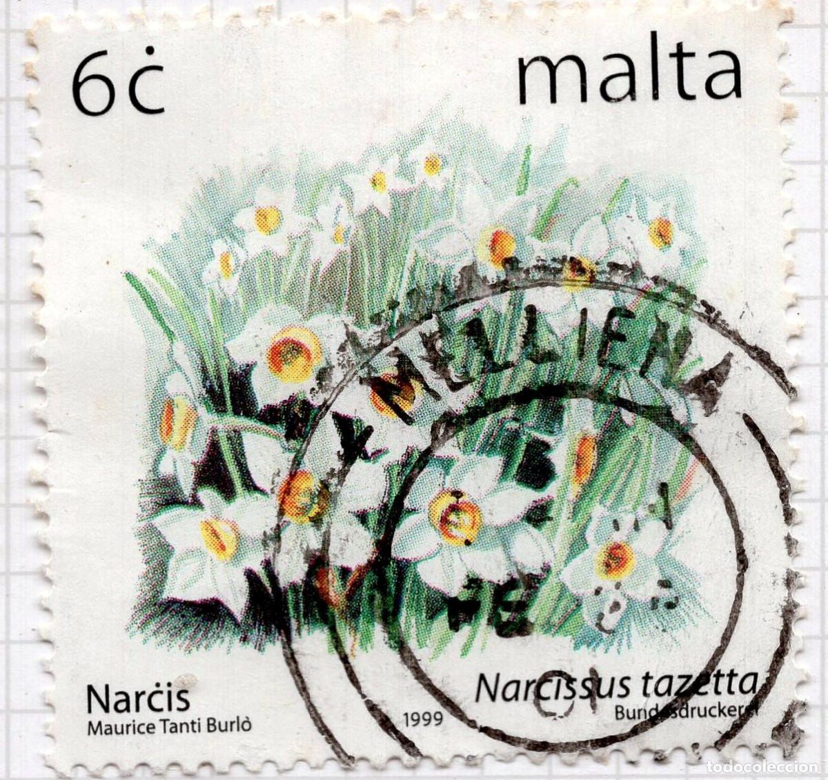 Briefmarken: MALTA 1999 STAMP MICHEL MT 1101IA