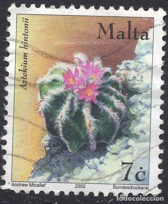 Sellos: MALTA 2002 STAMP MICHEL MT 1239