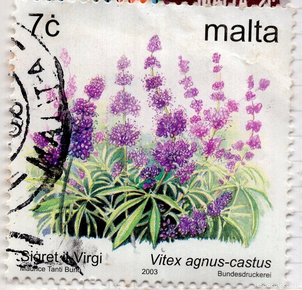 Sellos: MALTA 2003 STAMP MICHEL MT 1253 Ia