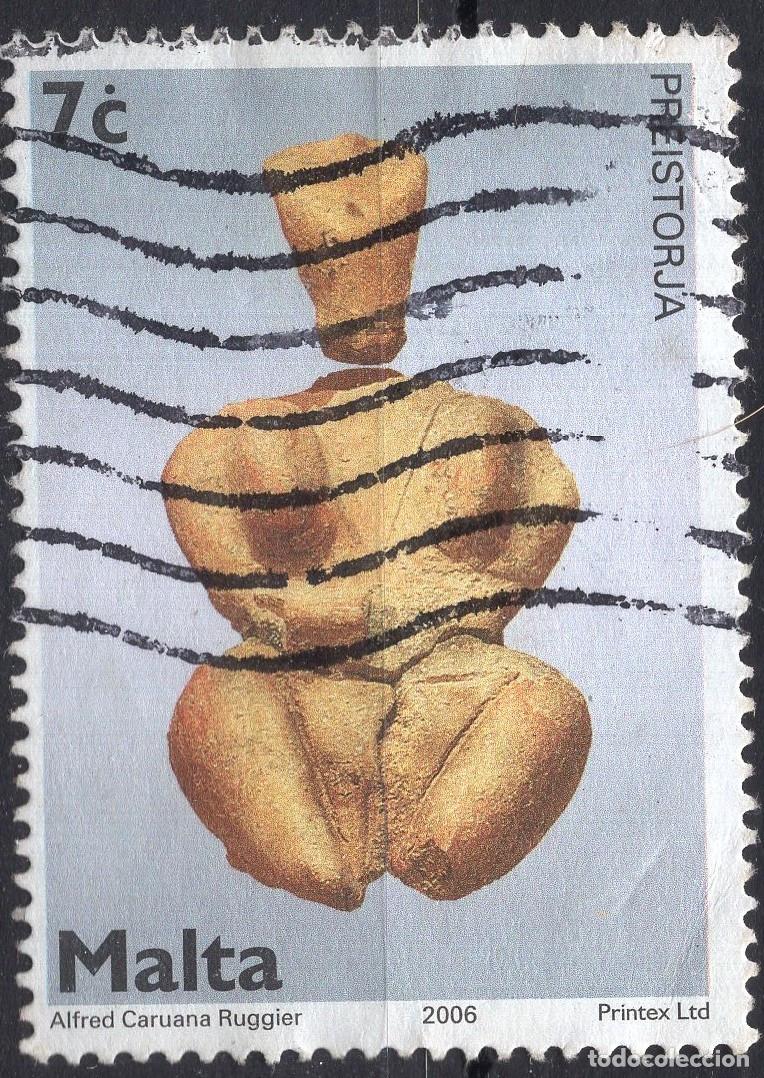 Sellos: MALTA 2006 STAMP MICHEL MT 1430