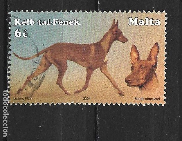 Sellos: MALTA YVERT NUM. 1169 USADO
