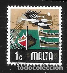 Sellos: MALTA - EN LIQUIDACI&Oacute;N
