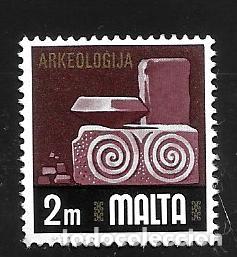 Sellos: MALTA - EN LIQUIDACI&Oacute;N