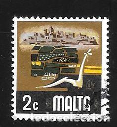 Sellos: MALTA - EN LIQUIDACI&Oacute;N
