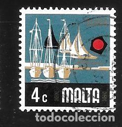 Sellos: MALTA - EN LIQUIDACI&Oacute;N