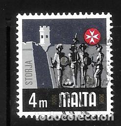 Sellos: MALTA - EN LIQUIDACI&Oacute;N