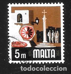Sellos: MALTA - EN LIQUIDACI&Oacute;N