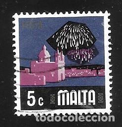 Sellos: MALTA - EN LIQUIDACI&Oacute;N