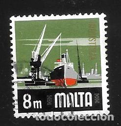 Sellos: MALTA - EN LIQUIDACI&Oacute;N