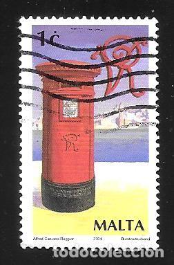 Stamps: MALTA - EN LIQUIDACI&Oacute;N