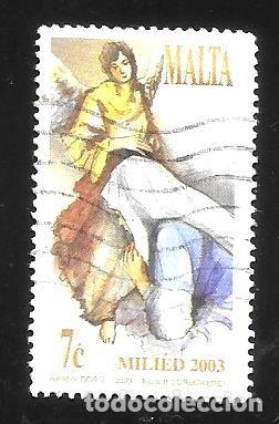 Briefmarken: MALTA - EN LIQUIDACI&Oacute;N