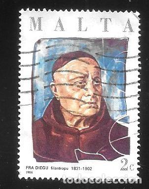 Briefmarken: MALTA - EN LIQUIDACI&Oacute;N