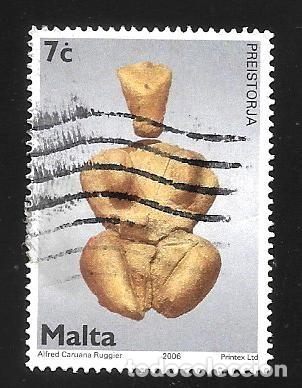 Timbres: MALTA - EN LIQUIDACI&Oacute;N