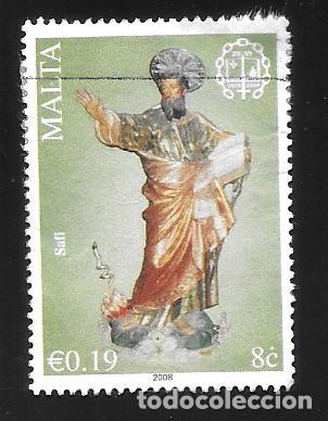 Briefmarken: MALTA - EN LIQUIDACI&Oacute;N